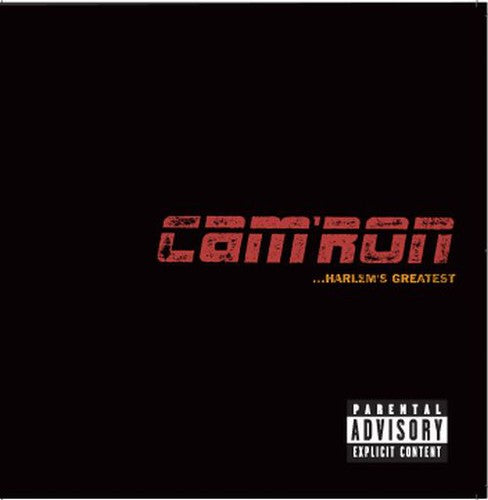 Camron - Harlem's Finest [Import]