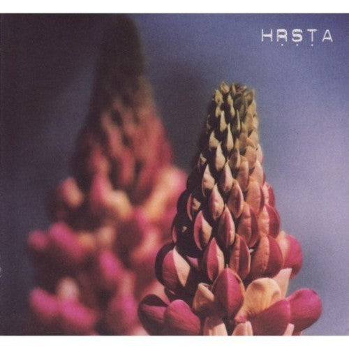 Hrsta - Ghosts Will Come and Kiss Our Eyes [LP] Vinyl Record