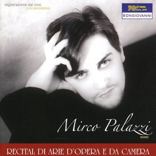 Mirco Palazzi - Simon Boccanegra / Semiramide / la Damnation de [CD]