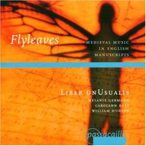 Liber Unusualis - Flyleaves [CD]