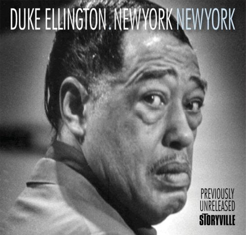 Duke Ellington - New York, NY [CD]