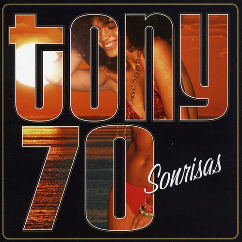 Tony 70 - Sonrisas [CD]