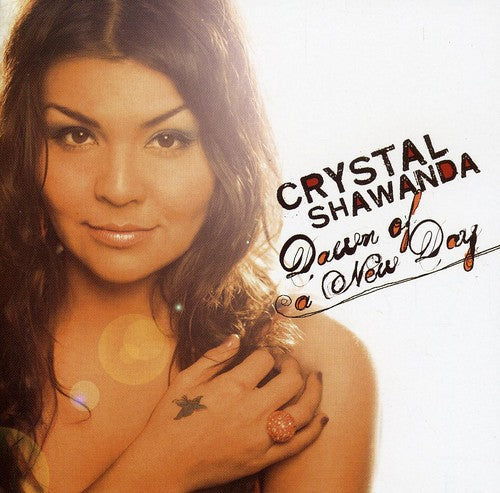 Crystal Shawanda - Dawn of a New Day [CD]