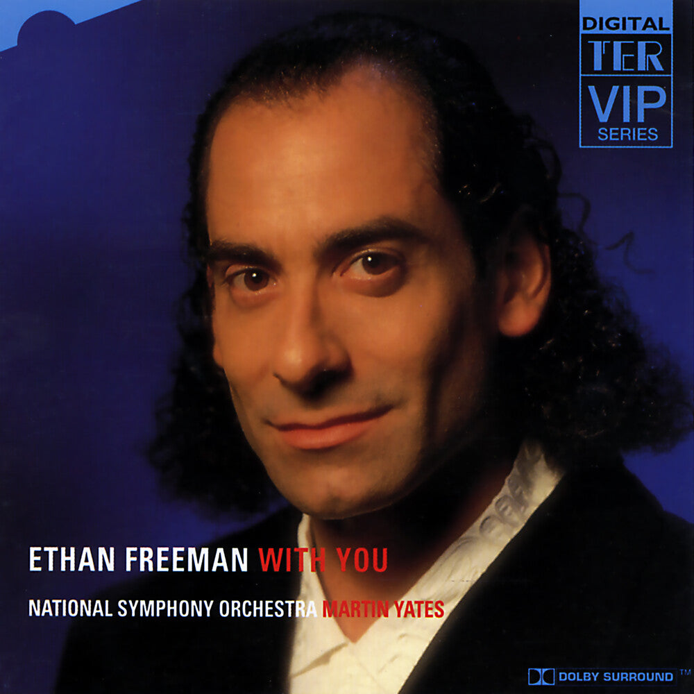 Ethan Freeman - With You [CD]