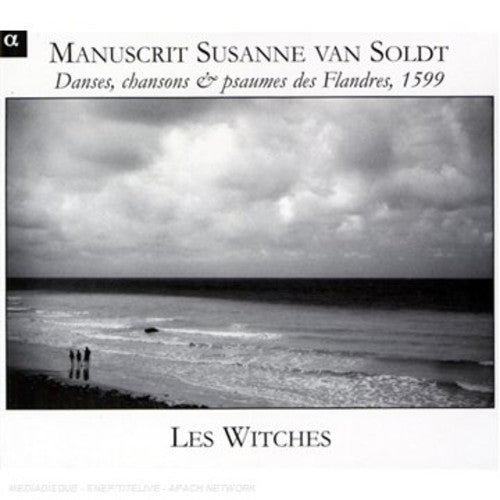 Susanne Van Soldt - Van Soldt Manuscript [CD]