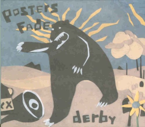 Derby - Posters Fade [CD]