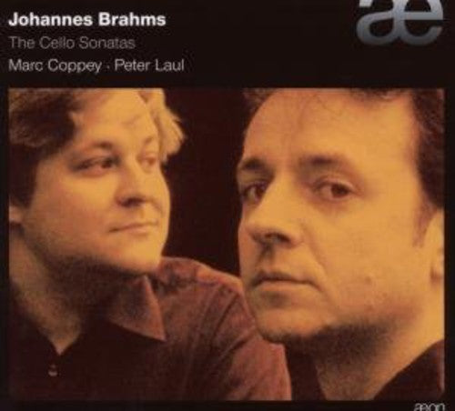 Marc Coppey - Cello Sonatas [CD]
