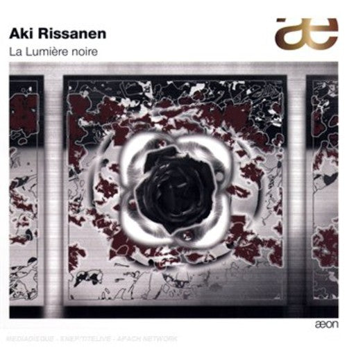 Aki Rissanen - La Lumiere Noire [CD]