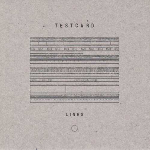Testcard - Lines [CD]