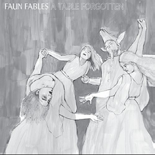 Faun Fables - Table Forgotten - Music CD