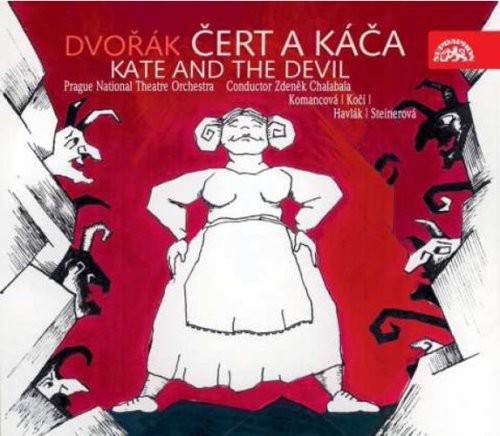 P?emysl Ko?Ã­ - Kate & the Devil Opera in 3 Acts Op 112 [2 CD]