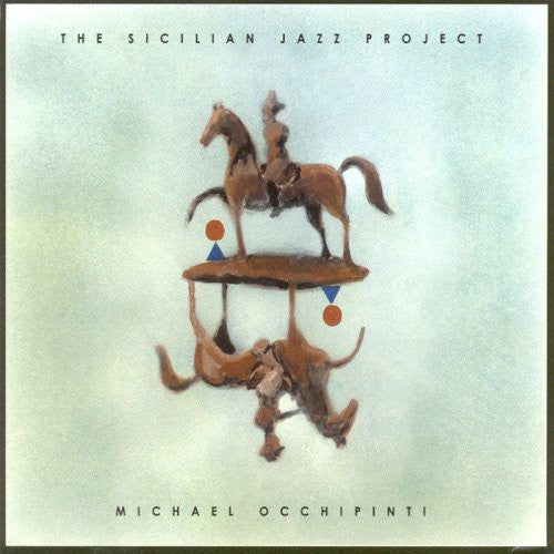 Michael Occhipinti - Sicilian Jazz Project [CD]