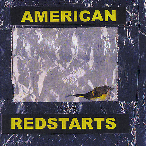 Paul Sigismondi - American Redstarts [CD]