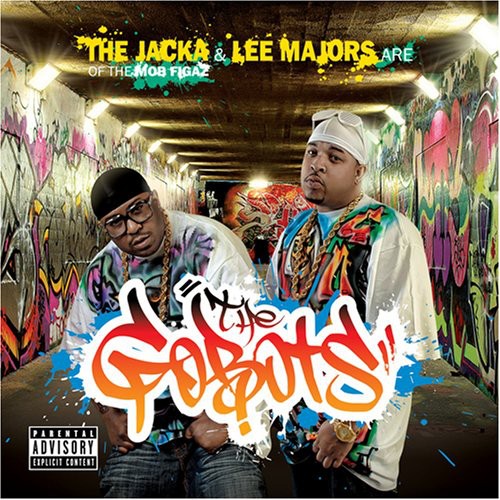 Jacka & Lee Majors Of The Mob Figaz - Gobots [CD]