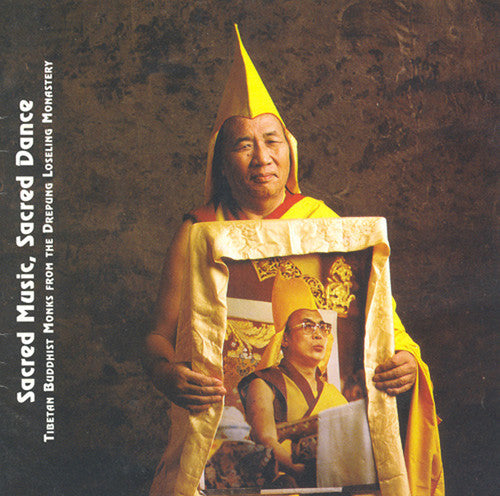 Buddhist Monks From The Drepung Loseling Monastary - Tibet: Sacred Music / Various [CD]