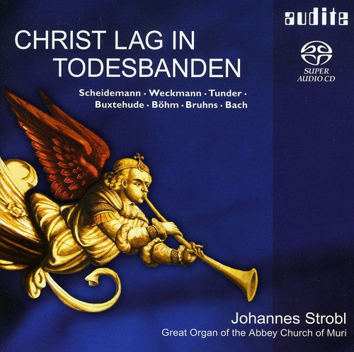 Bohm/Bach/Buxtehude - Christ in Todesbanden [CD]