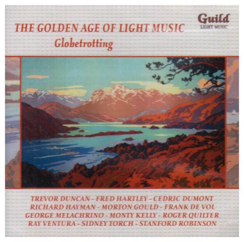 Various Artists - Globetrotting / Various [CD]