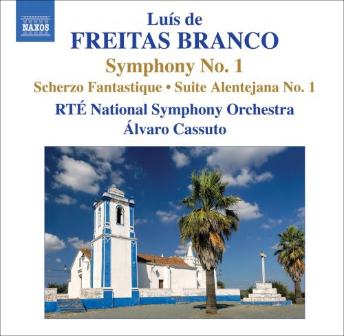 J.D. Bomtempo - Symphony No. 1 / Suite Alentejana [CD]