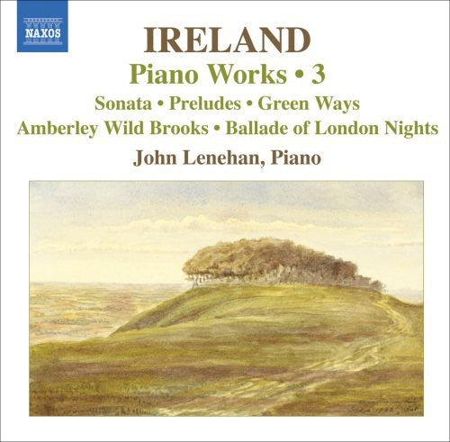 John Lenehan - Piano Works 3 [CD]