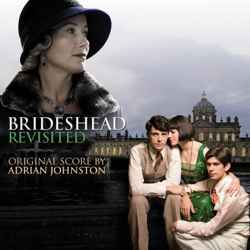 Brideshead Revisited - Brideshead Revisited (Original Score) [CD]