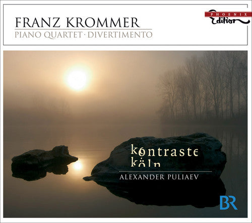 Kontraste Koln - Piano Quartet / Divertimento [CD]