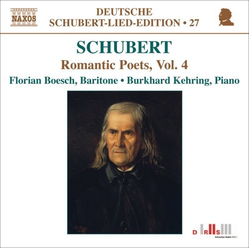 Burkhard Kehring - Romantic Poets 4 [CD]