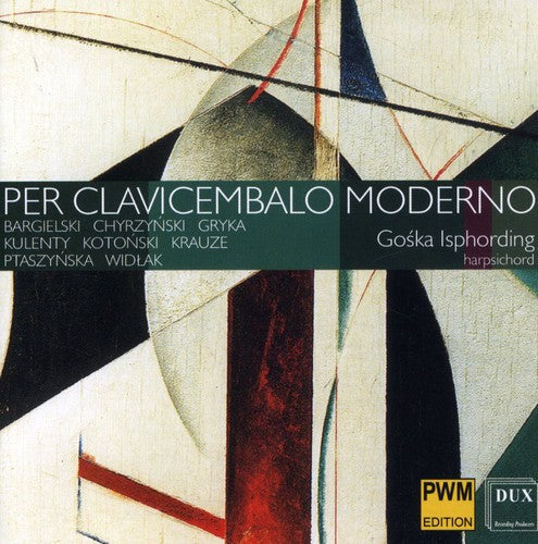 Per Clavicembalo Moderno / Various - Per Clavicembalo Moderno / Various [CD]