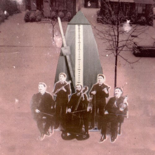 The Music Tapes - Music Tapes For Clouds and Tornadoes [CD]