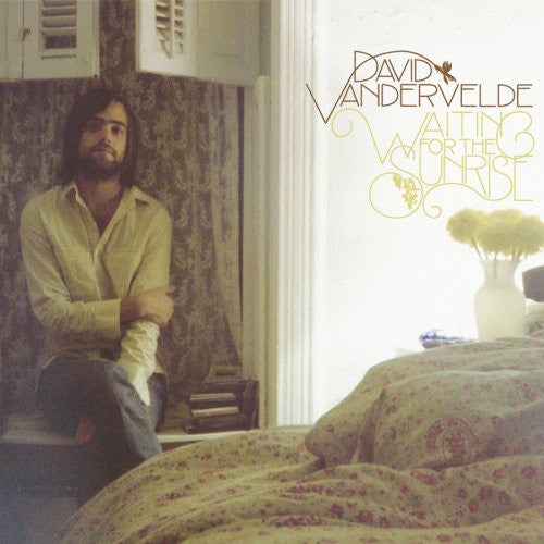 David Vandervelde - Waiting for the Sunrise [CD]