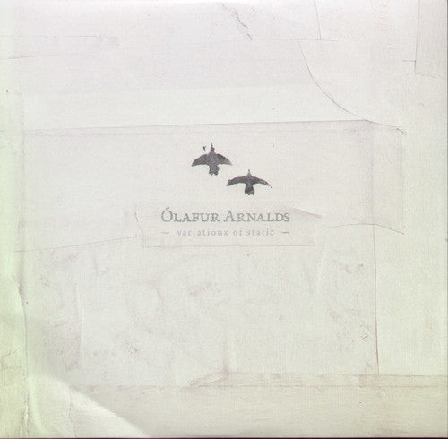 Arnalds,olafur - Variations Of Static - Vinyl Record