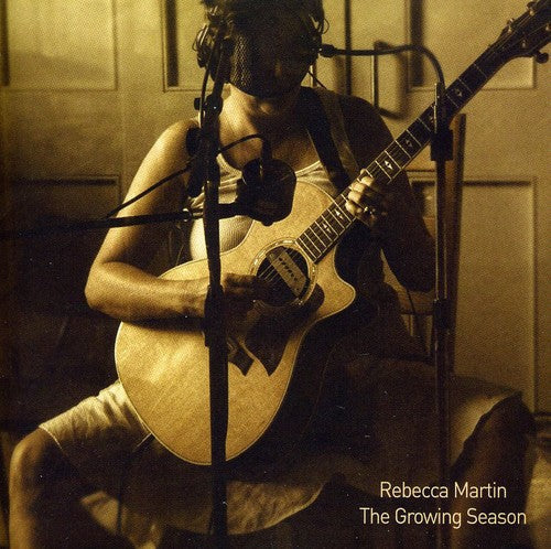Rebecca Martin - The Growing Season [CD]