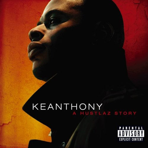 Keanthony - Hustlaz Story [CD]