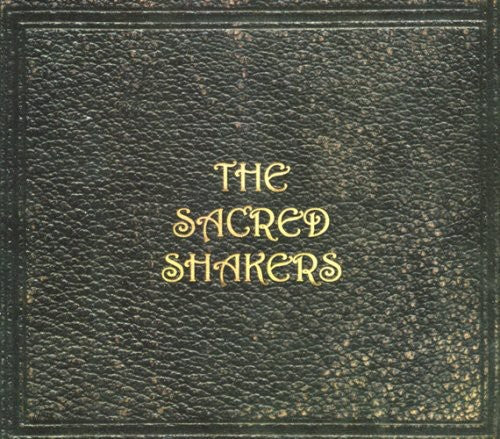 Sacred Shakers - Sacred Shakers - Music CD