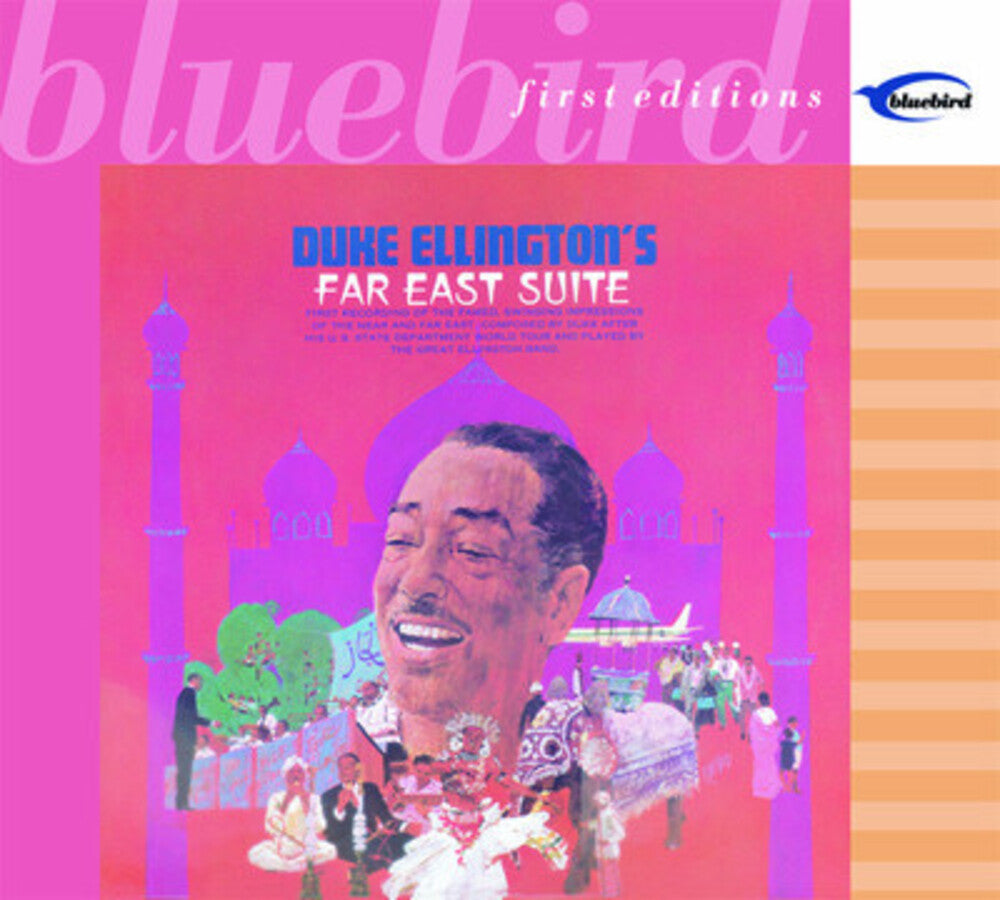 Duke Ellington - Far East Suite [CD]