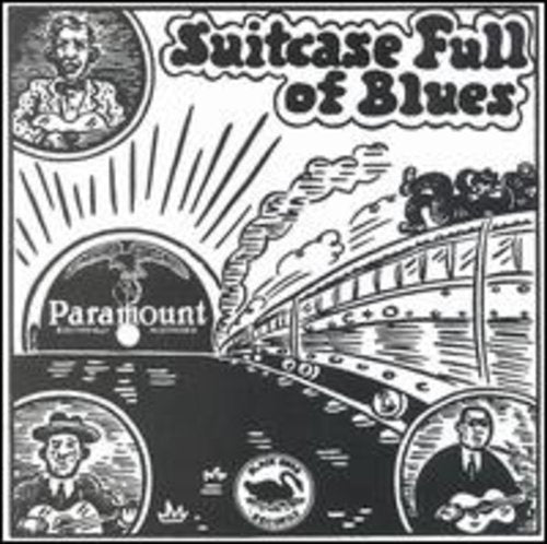 Suitcase Full Of Blues - A Suitcase Full Of Blues [CD]