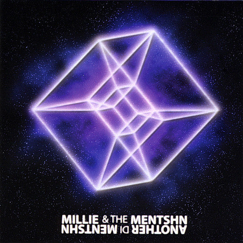 Millie & The Mentshn - Another Di Mentshn [CD]