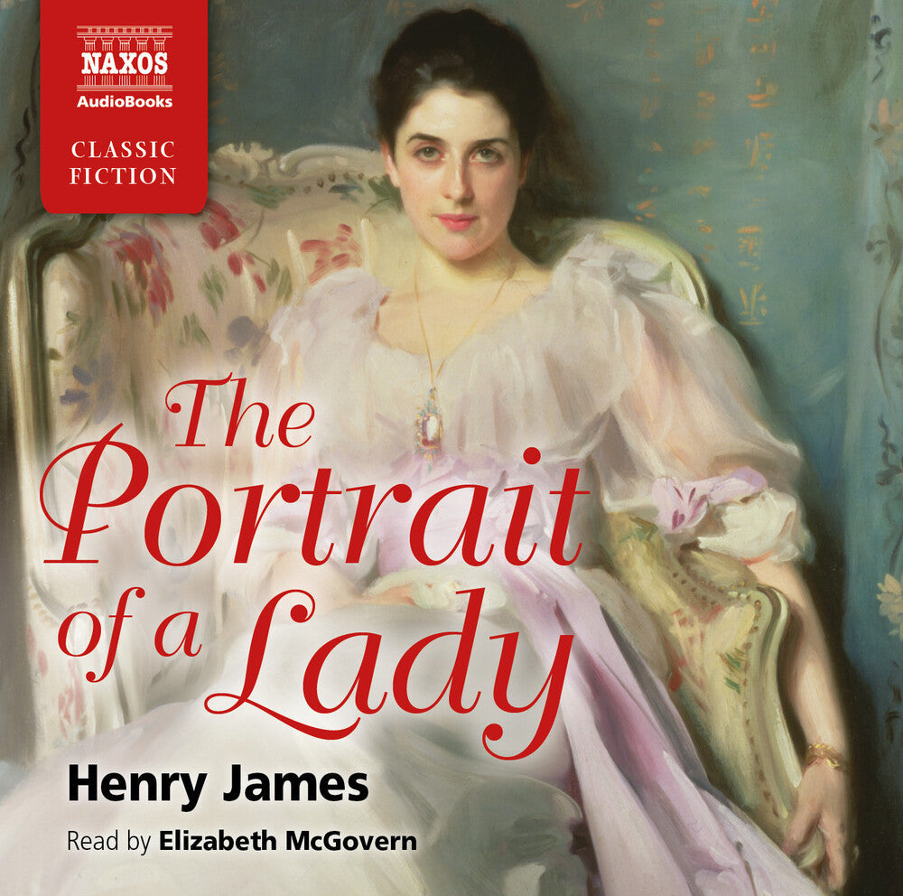 Henry James / Mcgovern,Elizabeth - Henry, James : Portrait of a Lady the (Abr.) [CD]