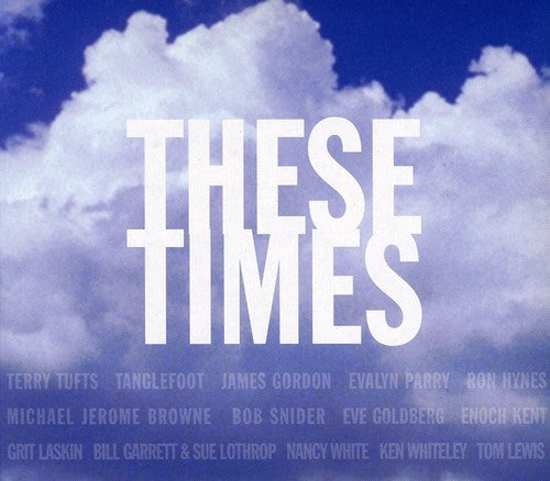 These Times / Various - These Times [CD]