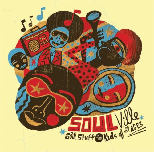 The Little Monsters - Soulville [CD]