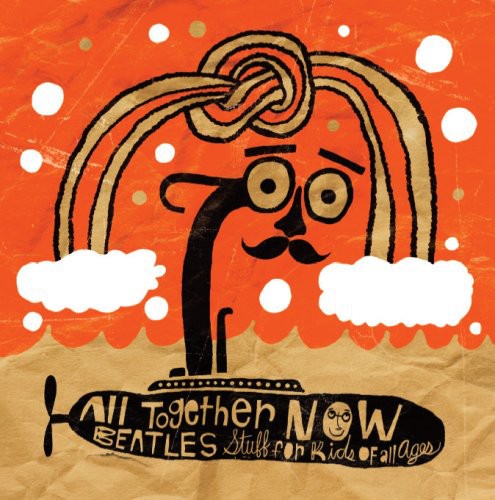 The Little Monsters - All Together Now [CD]