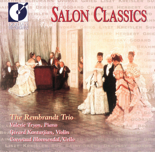 The Rembrandt Trio - Salon Classics / Various [CD]