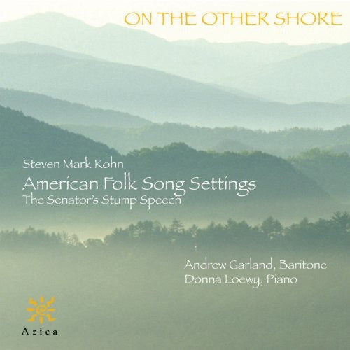 Andrew Garland - On the Other Shore [CD]