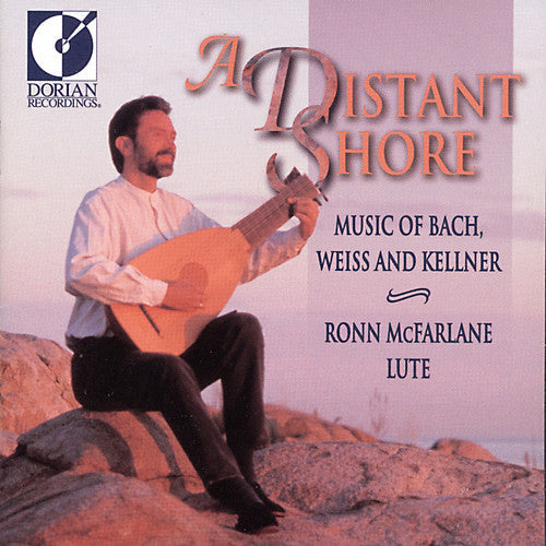 RONN MCFARLANE - Distant Shore [CD]