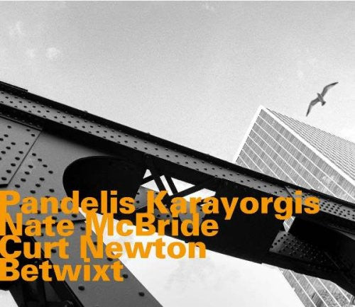 Pandelis Karayorgis - Betwixt [CD]