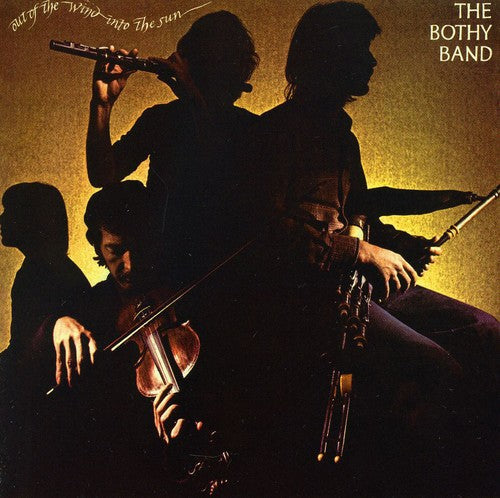 Bothy Band - Out of the Wind-Into the Sun [CD]