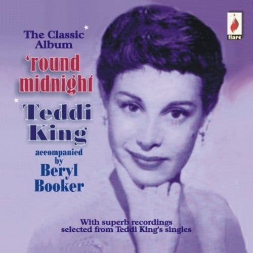 King Teddi - Round Midnight [CD]