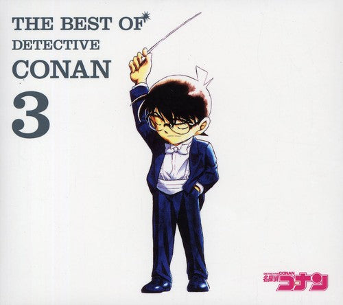 Best Of Detective Conan - Best of Detective Conan 3 [CD]
