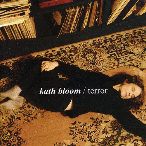 Kath Bloom & Loren Connors - Terror [CD]