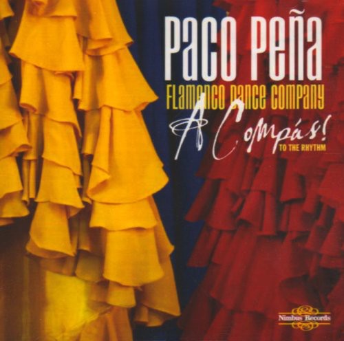 Paco Pena - A Compas [CD]