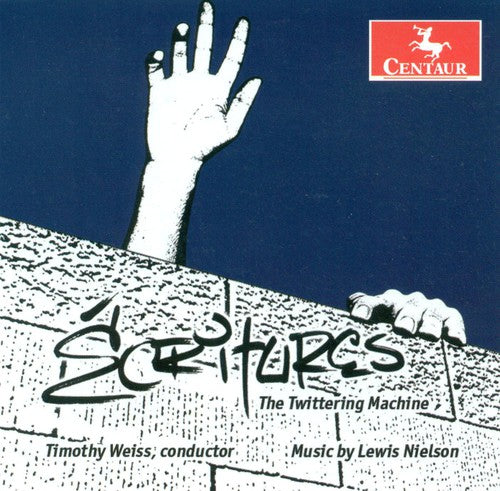 L. Nielson - Ecritures St Francis Preaches to the Birds [CD]
